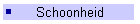 Schoonheid